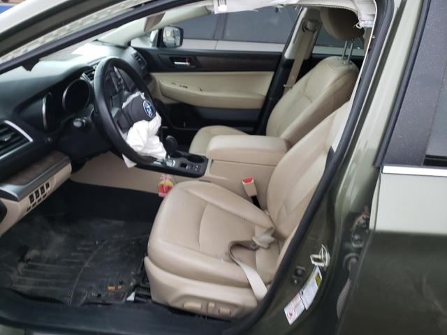 4S4BSBNCXG3264221 Subaru Outback 2.5i Limited