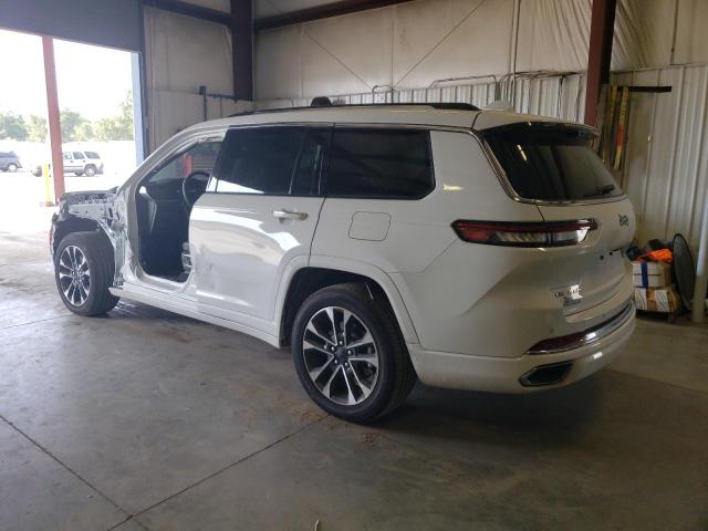 1C4RJKDGXN8525888 Jeep Grand Cherokee L Overland