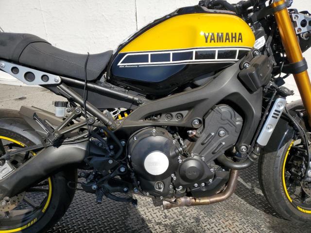 2016 YAMAHA XSR900 C JYARN47Y2GA000108