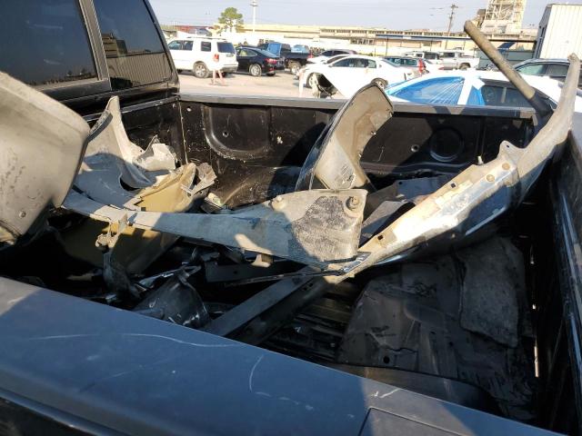 1N6BA0ED5EN516816 Nissan TITAN S