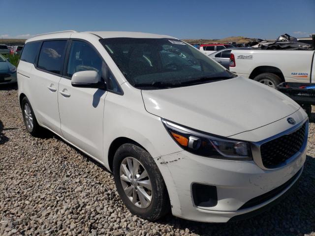KNDMB5C15F6040397 KIA SEDONA LX