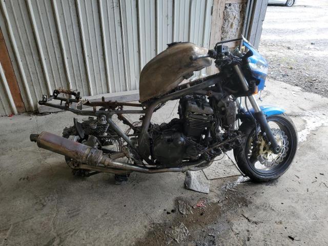 2003 KAWASAKI ZR1200 A JKAZR9A1X3A027045