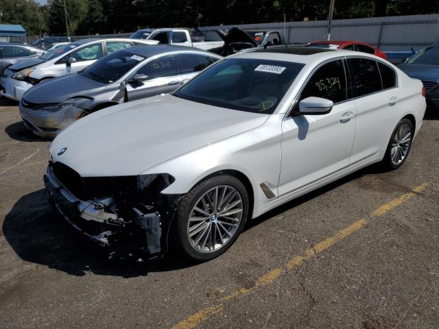 2019 BMW 5 Series 530i