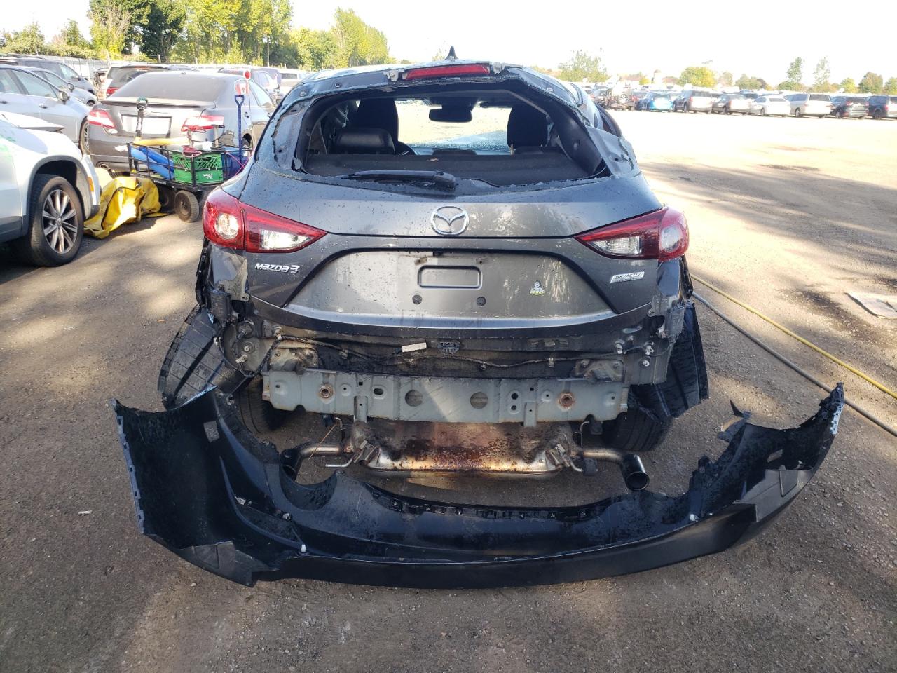 JM1BN1M31J1174305 2018 Mazda 3 Grand Touring