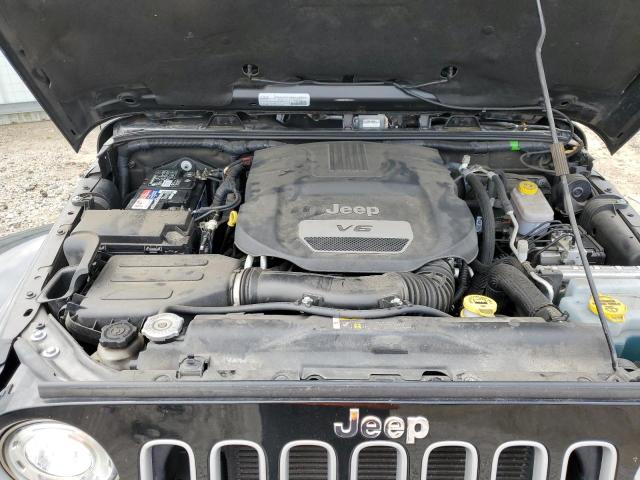 1C4AJWBG2HL698488 Jeep Wrangler Sahara