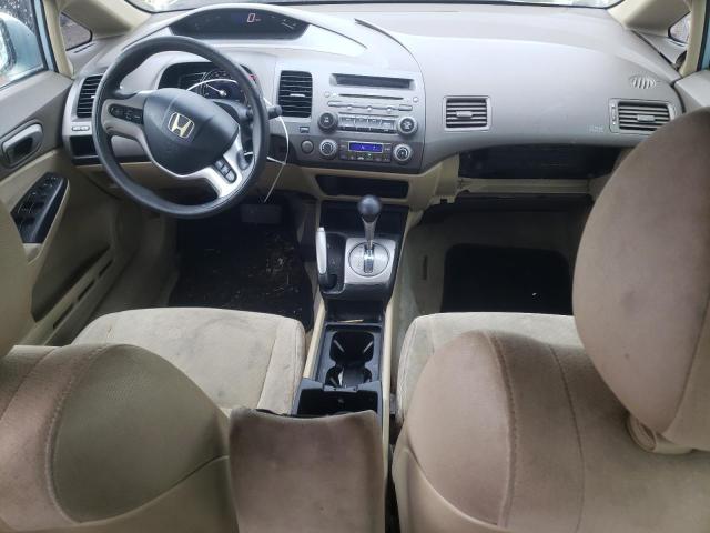 2007 Honda Civic Hybrid VIN: JHMFA36237S016224 Lot: 68586833