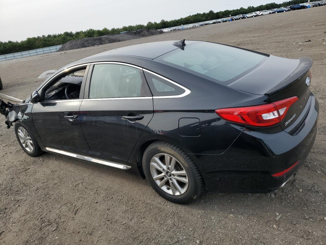 5NPE34AF2FH062860 2015 Hyundai Sonata Sport