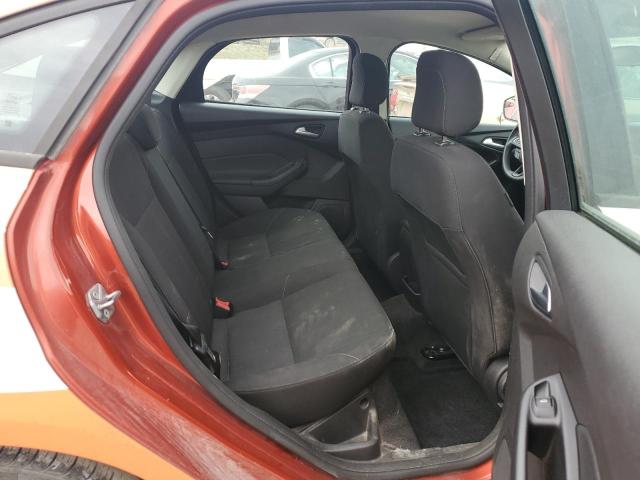 1FADP3F20JL278068 Ford FOCUS SE