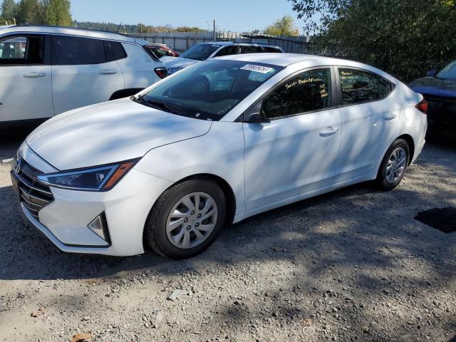 Vin: 5npd74lf6lh529092, lot: 68330283, hyundai elantra se 20201