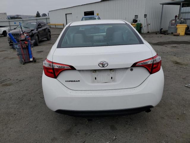 5YFBURHEXGP534284 Toyota COROLLA L