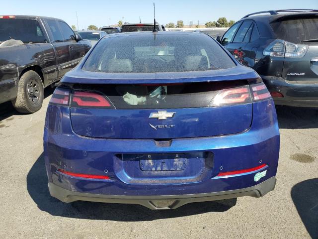 VIN 1G1RH6E43DU110546 2013 Chevrolet Volt no.6