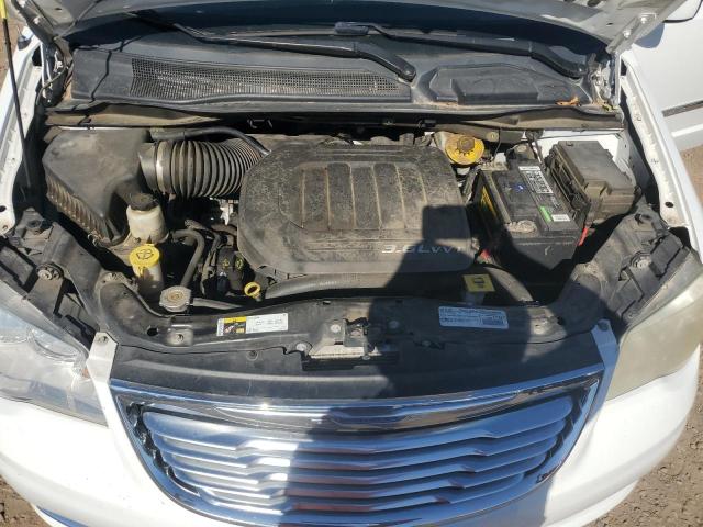 2C4RC1BGXFR706941 Chrysler Town & Country Touring