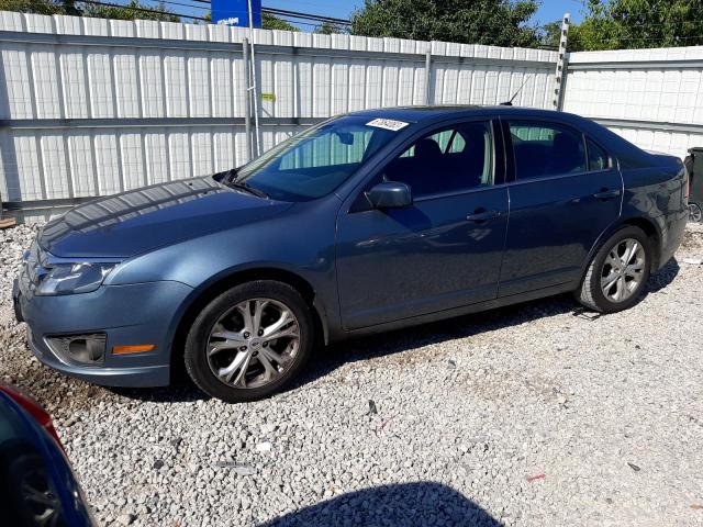 Vin: 3fahp0haxcr361595, lot: 67864083, ford fusion se 20121