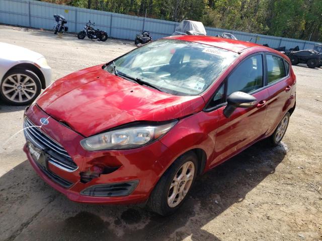 2016 Ford Fiesta SE