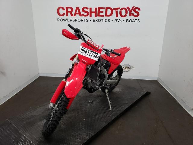 2023 HONDA CRF250 RX JH2ME12C9PK400628