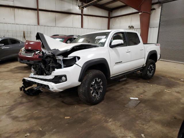 VIN 3TMCZ5AN4NM508891 2022 TOYOTA TACOMA no.1