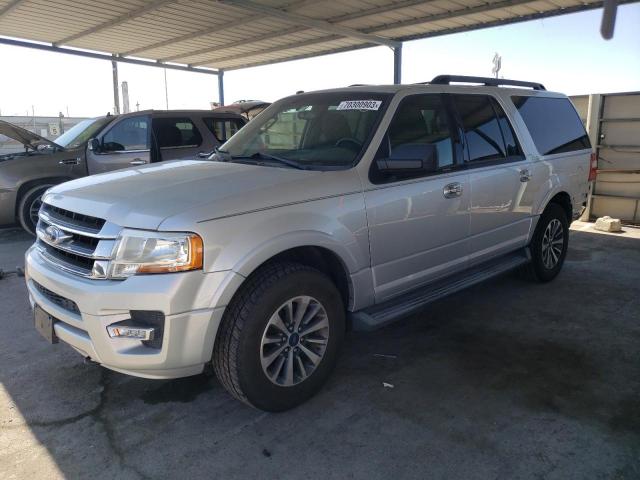 2016 Ford Expedition EL XLT