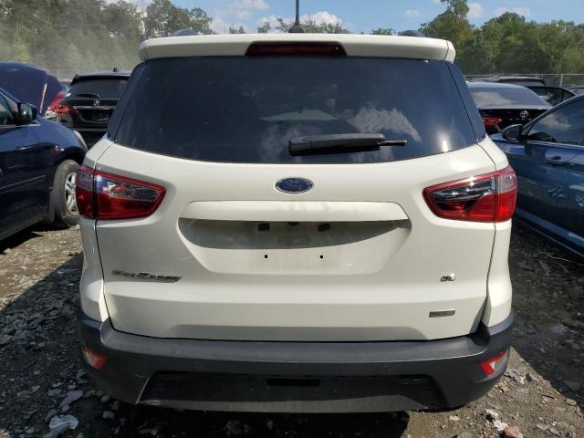 MAJ3S2GE8LC365684 | 2020 Ford ecosport se