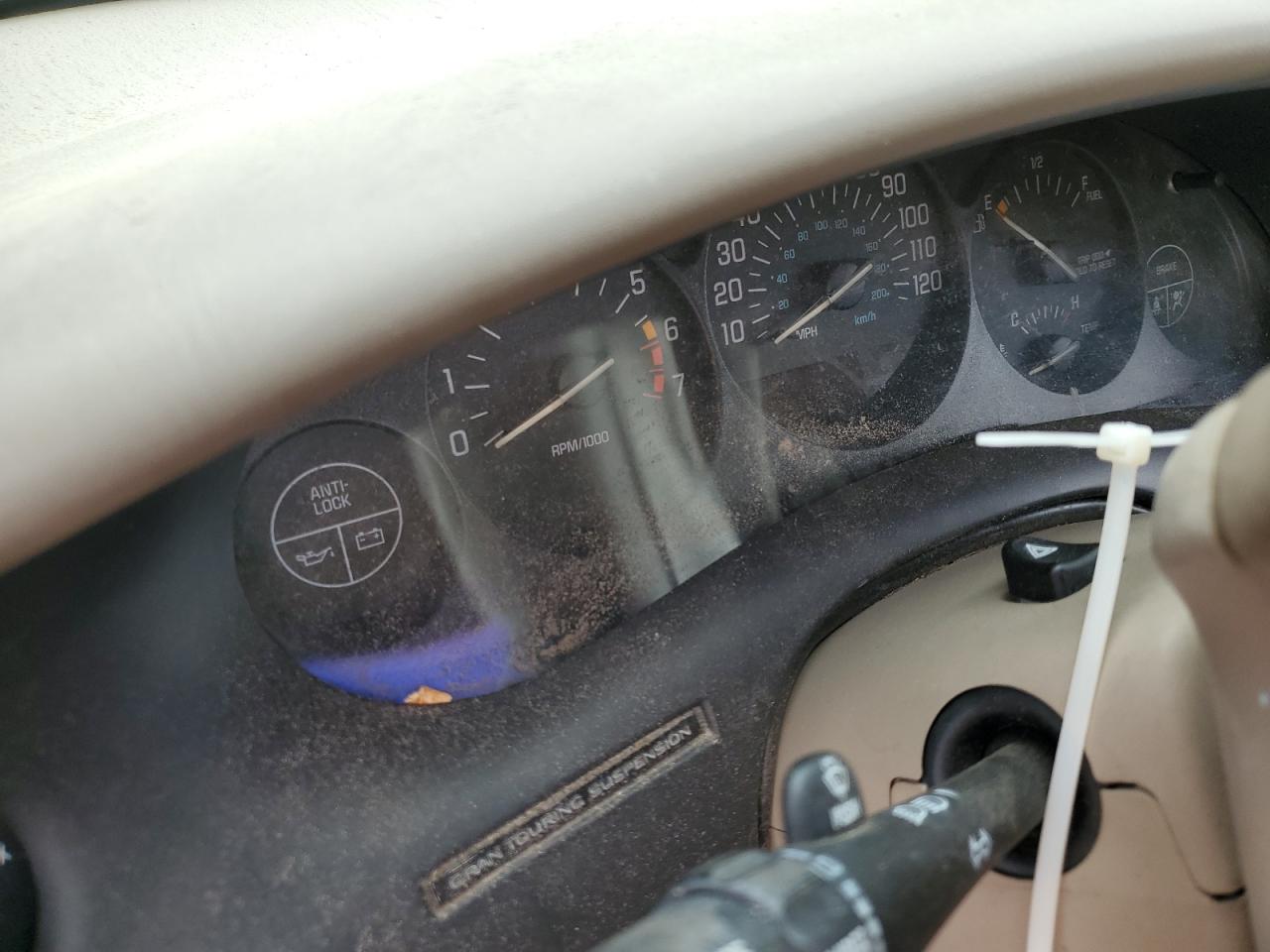 2G4WB55K421138722 2002 Buick Regal Ls