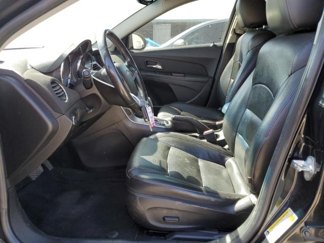 1G1PG5SB5F7232611 Chevrolet CRUZE LTZ