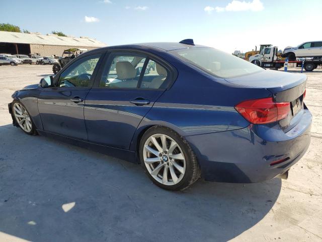 WBA8A9C57JAH14098 BMW 320 I