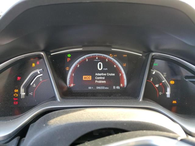 2021 HONDA CIVIC SPOR - 19XFC2F84ME201262
