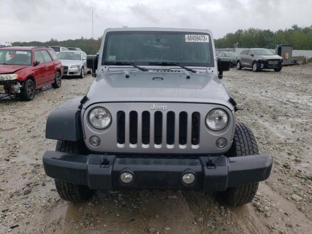 1C4BJWDG7HL704982 Jeep Wrangler Unlimited Sport