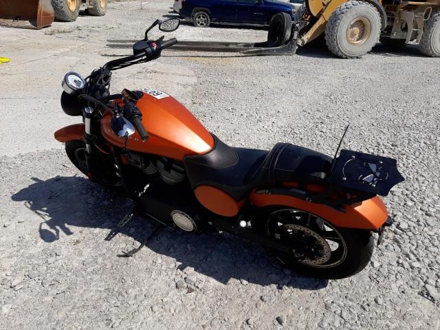 2013 VICTORY MOTORCYCLES JUDGE 5VPMB36N3D3010351