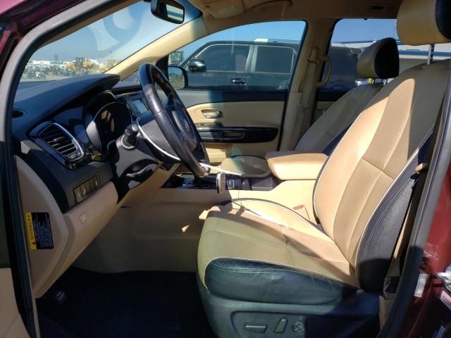 KNDMC5C15F6056452 KIA SEDONA EX