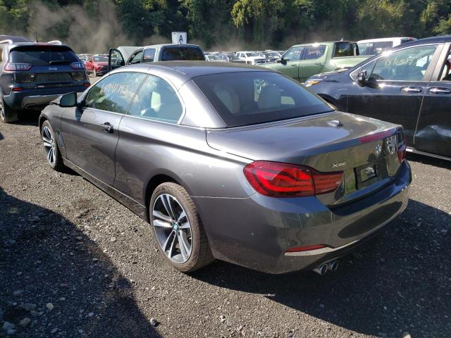 WBA4Z3C07L5P50505 | 2020 BMW 430XI