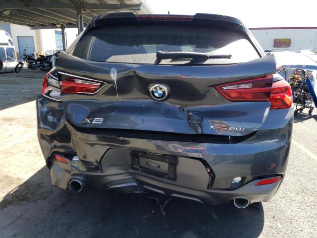 VIN WBXYJ5C3XJEF72318 2018 BMW X2, Xdrive28I no.6