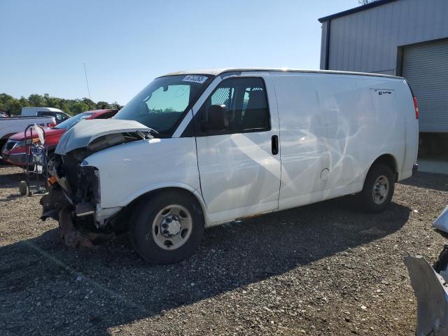 2007 Chevrolet Express Cargo Van 