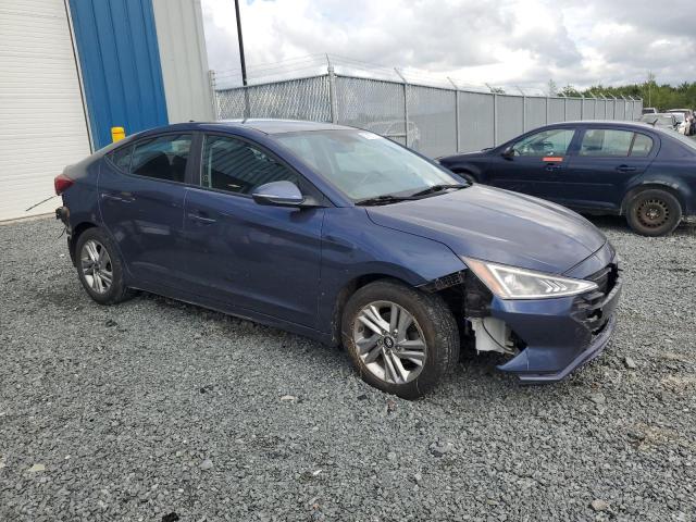 2019 HYUNDAI ELANTRA SE - KMHD84LF5KU863420