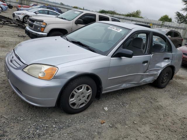 2001 Honda Civic LX