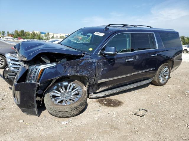 2017 Cadillac Escalade ESV Luxury