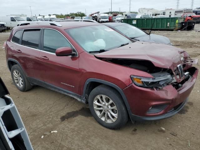 1C4PJMCX7KD330645 | 2019 JEEP CHEROKEE L