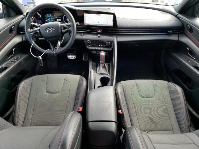2023 HYUNDAI ELANTRA N - KMHLR4AF9PU379916