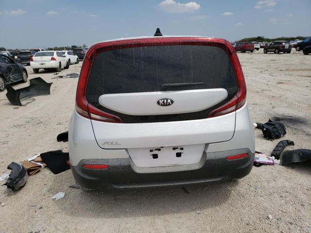 KNDJ23AU7M7763700 KIA SOUL LX