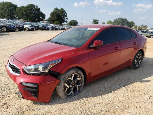 2020 Kia Forte FE