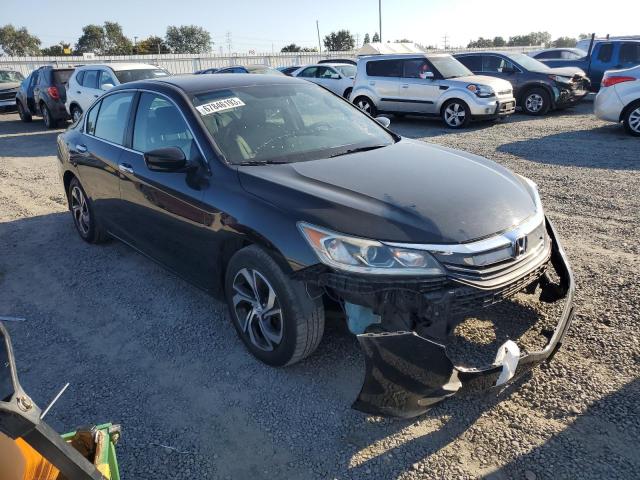 Vin: 1hgcr2f39ha304581, lot: 67846193, honda accord lx 20174