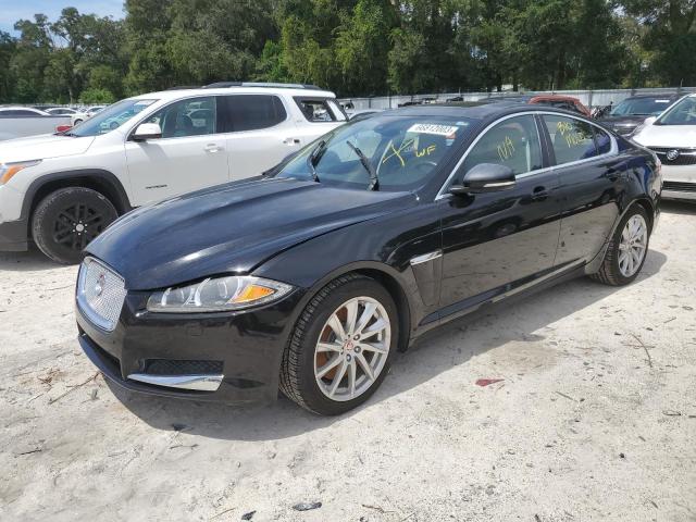 2015 JAGUAR XF 2.0T PR - SAJWA0FS5FPU68663