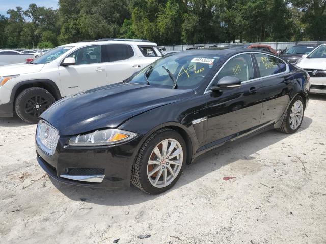 2015 Jaguar XF 