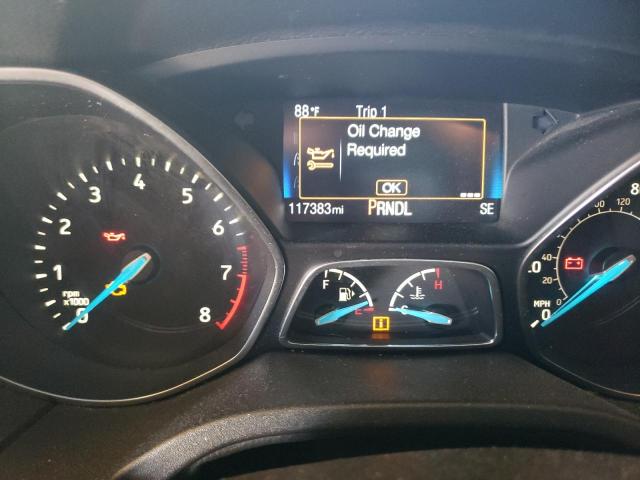 1FADP3F26GL364493 Ford FOCUS SE