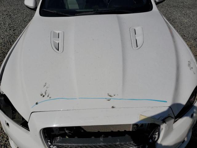 2015 JAGUAR XJR SAJWA2EK0FMV83041