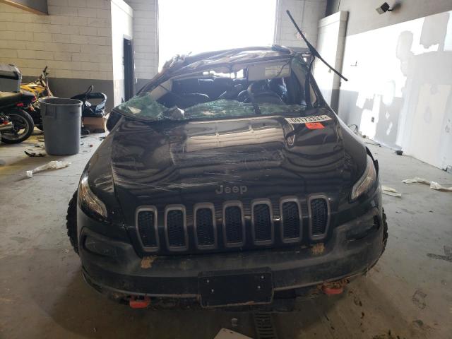 1C4PJMBB3FW588421 Jeep Cherokee Trailhawk