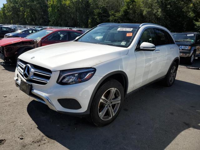 2019 Mercedes-Benz GLC 