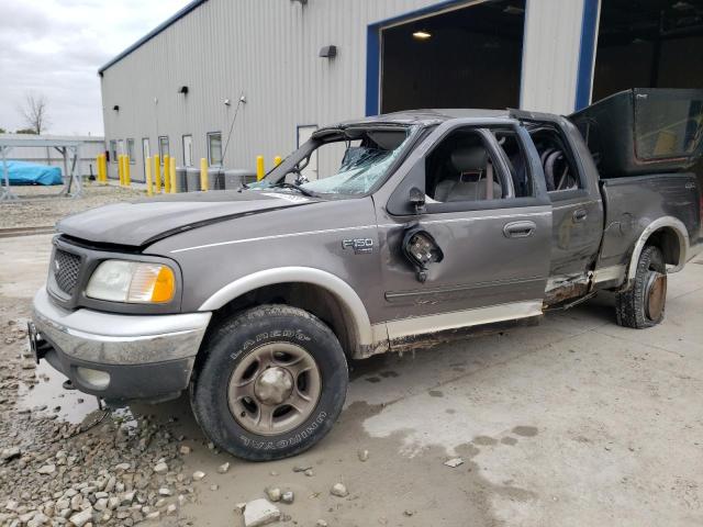 2002 Ford F-150 SuperCrew 