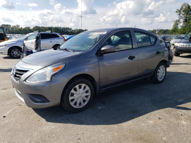 2019 Nissan Versa S