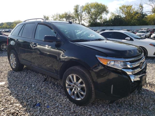 VIN 2FMDK3JC8DBB82116 2013 Ford Edge, Sel no.4