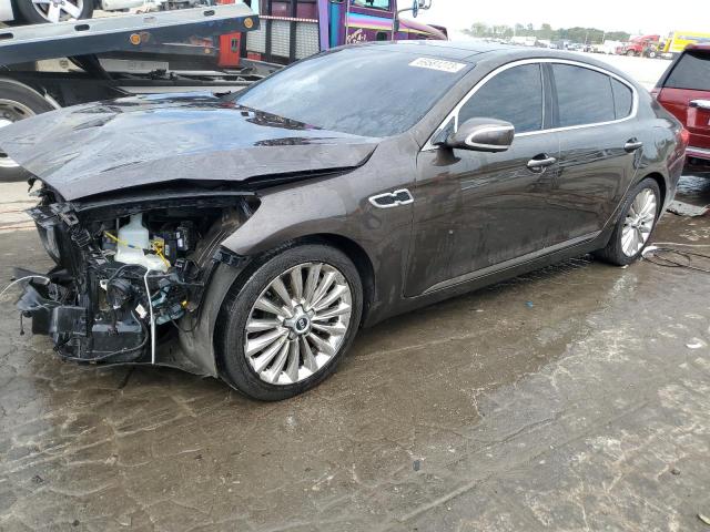 2015 Kia K900 